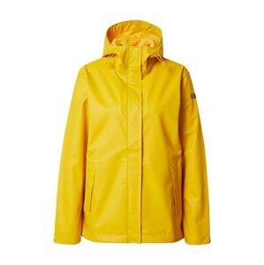 HELLY HANSEN Kültéri kabátok 'Moss'  tengerészkék / sárga