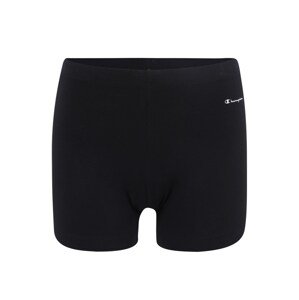Champion Authentic Athletic Apparel Sportnadrágok 'Fit Shorts'  fekete