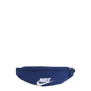 Nike Sportswear Övtáska 'Heritage'  kék / fehér
