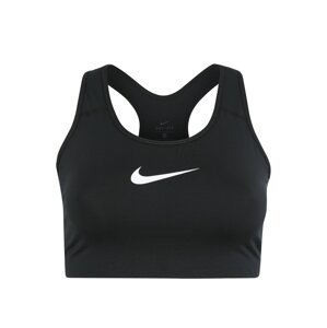Nike Sportswear Sportmelltartók 'Swoosh'  fekete / fehér