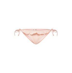 Tommy Hilfiger Underwear Bikini nadrágok  fehér / rózsa