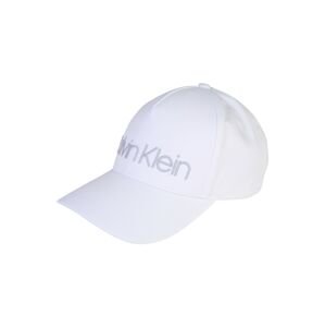 Calvin Klein Sapkák 'CALVIN KLEIN CAP'  fehér