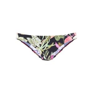 s.Oliver Bikini nadrágok  mustár / világoszöld / világos-rózsaszín / fekete