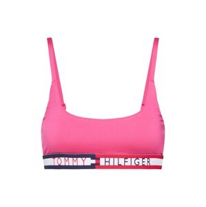 Tommy Hilfiger Underwear Bikini felső  rózsaszín