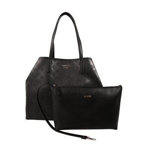 GUESS Shopper táska 'Vikky'  fekete