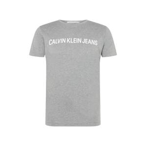 Calvin Klein Jeans Póló  szürke