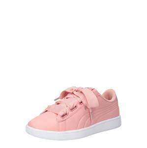 PUMA Sneaker 'Puma Vikky v2 Ribbon Core'  rózsaszín / fehér