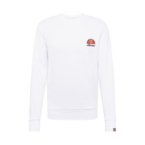 ELLESSE Tréning póló 'Diveria'  tengerészkék / mandarin / gránátalma / fehér