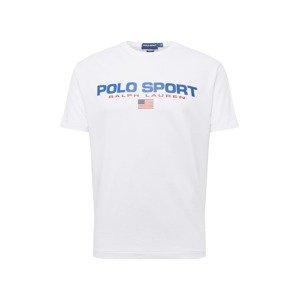 Polo Ralph Lauren Shirt '26/1 JERSEY-SSL-TSH'  sötétkék / fehér