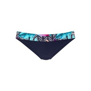 VENICE BEACH Bikini nadrágok 'Jane'  tengerészkék / vegyes színek