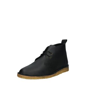 EKN Footwear Fűzős cipő 'Max'  fekete