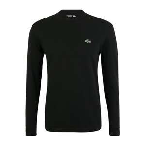 Lacoste Sport Funkcionális felső 'Tee-Shirt homme'  fekete