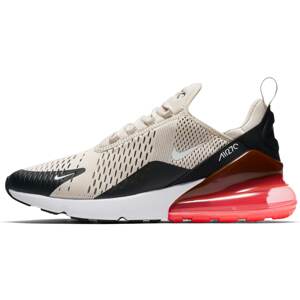 Nike Sportswear Rövid szárú sportcipők 'AIR MAX 270'  gitt / fekete / fehér