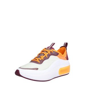 NIKE Sportcipő 'Nike Air Max Dia SE'  sárga / narancsvörös / fehér