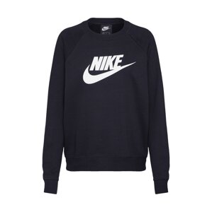 Nike Sportswear Tréning póló 'Essential'  fekete / fehér