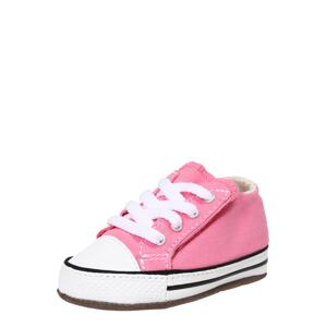 CONVERSE Sportcipő  rózsaszín / fehér