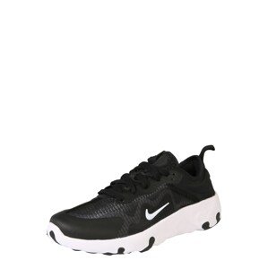 Nike Sportswear Sportcipő 'Renew Lucent'  fekete / fehér