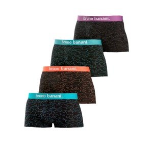 BRUNO BANANI Boxeralsók  vegyes színek / fekete