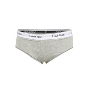 Calvin Klein Underwear Slip  szürke melír