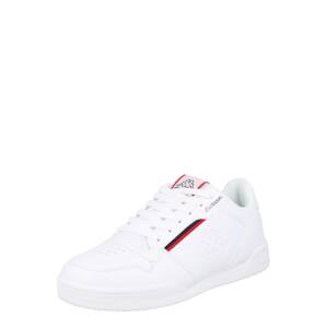 KAPPA Sneaker 'Marabu'  fehér / fekete / piros / rózsaszín