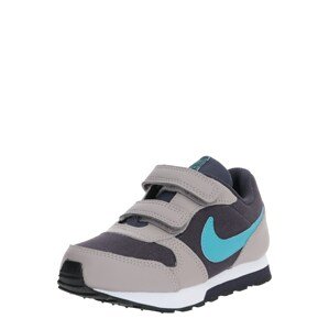 Nike Sportswear Sportcipő 'MD Runner 2 (TD)'  barna / kék