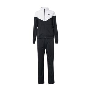 Nike Sportswear Jogging ruhák  fehér / fekete