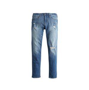 HOLLISTER Jeans 'BTS19-SKNY BRIGHT'  kék farmer