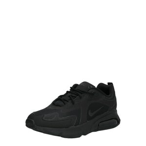Nike Sportswear Rövid szárú edzőcipők 'AIR MAX 200'  fekete