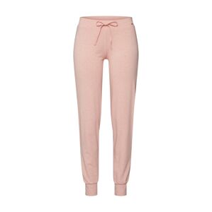 Skiny Pizsama nadrágok  rózsaszín melír