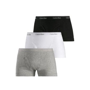 Calvin Klein Underwear Boxeralsók  szürke / fekete / fehér
