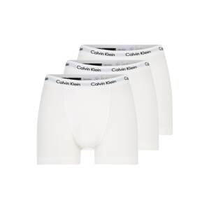 Calvin Klein Underwear Boxeralsók  világosszürke / fekete / fehér