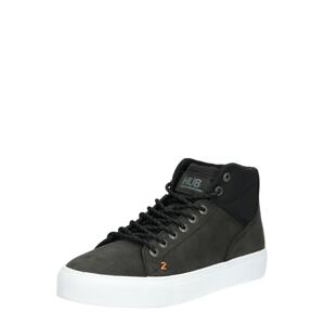 HUB Sneaker 'Murrayfield 2.0 N33'  fekete / fehér