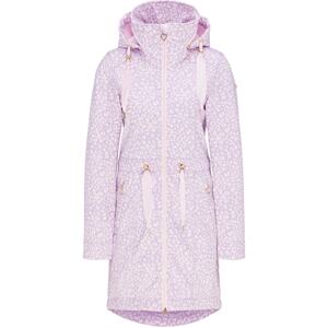 MYMO Átmeneti kabátok  világos-rózsaszín / világoslila