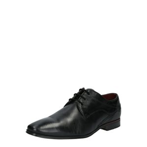 bugatti Fűzős cipő 'Morino'  fekete