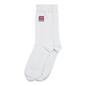DIESEL Zokni 'SKM-RAY-THREEPACK Socks 3pack'  fehér