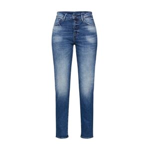 G-Star RAW Jeans 'Navik High Slim Ankle'  kék farmer