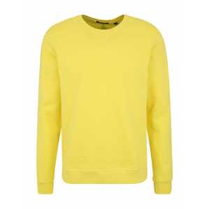 CHIEMSEE Tréning póló  sárga / szürke / fekete