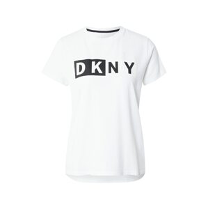 DKNY Performance Funkcionális felső  fehér