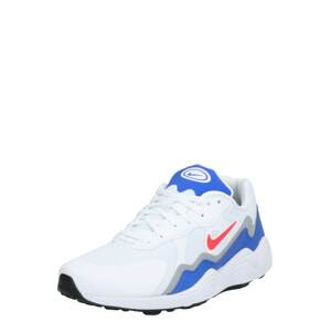 Nike Sportswear Rövid szárú sportcipők 'Alpha Lite'  kék / fekete / fehér