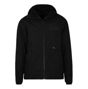 CHIEMSEE Kültéri kabátok  sötétszürke / fekete