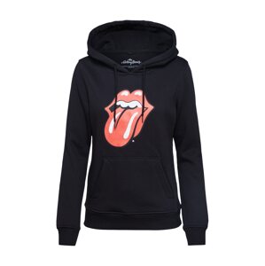 Merchcode Tréning póló 'Rolling Stones'  világospiros / fekete / fehér