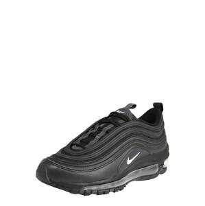 Nike Sportswear Sportcipő 'Air Max 97'  fekete / fehér