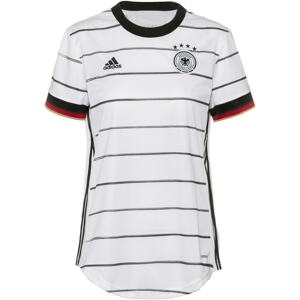 ADIDAS SPORTSWEAR Mezek 'EM 2020 Deutschland DFB'  fekete / fehér