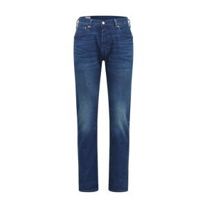 LEVI'S Jeans '501 ORIGINAL FIT'  kék farmer
