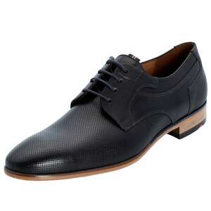 LLOYD Fűzős cipő 'DARLINGTON'  fekete