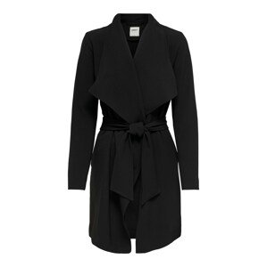 ONLY Átmeneti kabátok 'Saison'  fekete