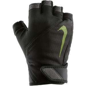 NIKE Accessoires Sportkesztyűk  zöld / fekete