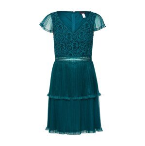 Laona Kleid  smaragd