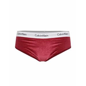 Calvin Klein Underwear Bugyi  málna