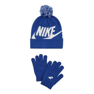 Nike Sportswear Szettek 'Swoosh Pom'  kék / fehér